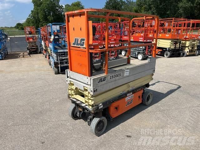 JLG 1930ES Nacelle ciseaux