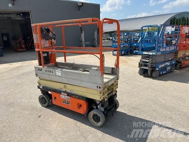 JLG 1930ES Nacelle ciseaux