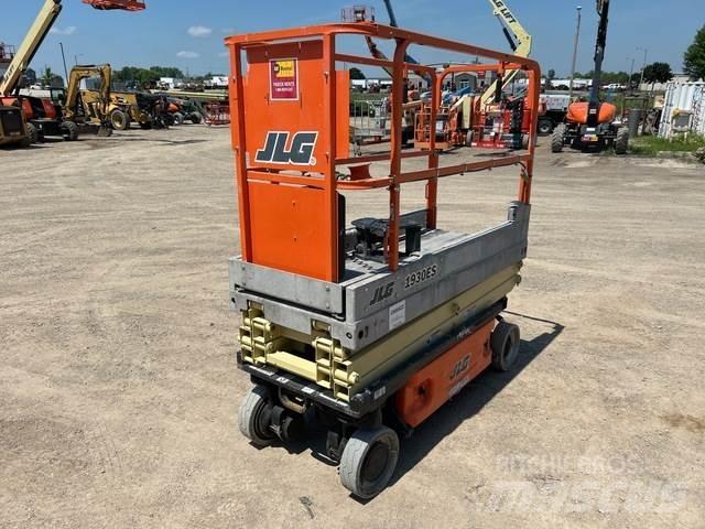 JLG 1930ES Nacelle ciseaux