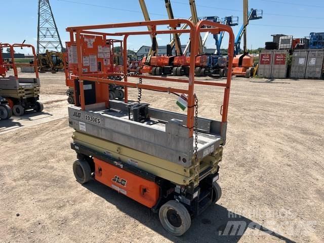 JLG 1930ES Nacelle ciseaux