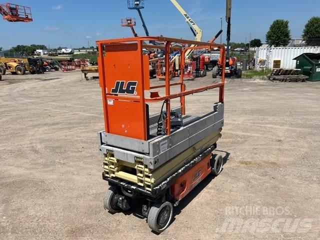 JLG 1930ES Nacelle ciseaux