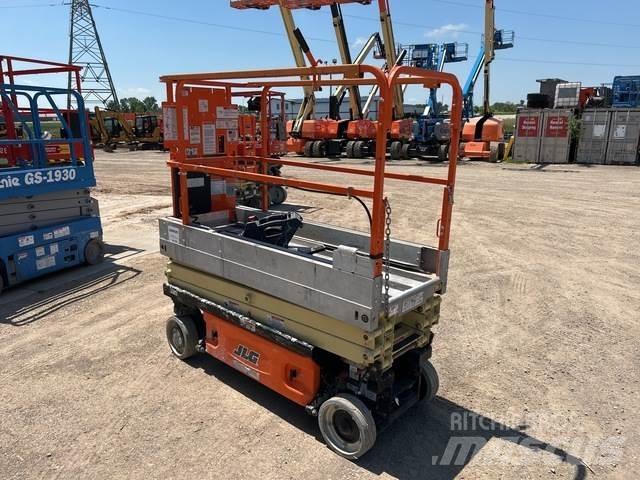 JLG 1930ES Nacelle ciseaux