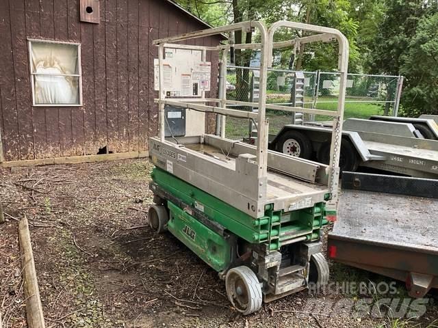 JLG 1930ES Nacelle ciseaux
