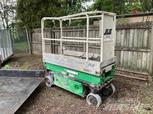 JLG 1930ES Nacelle ciseaux