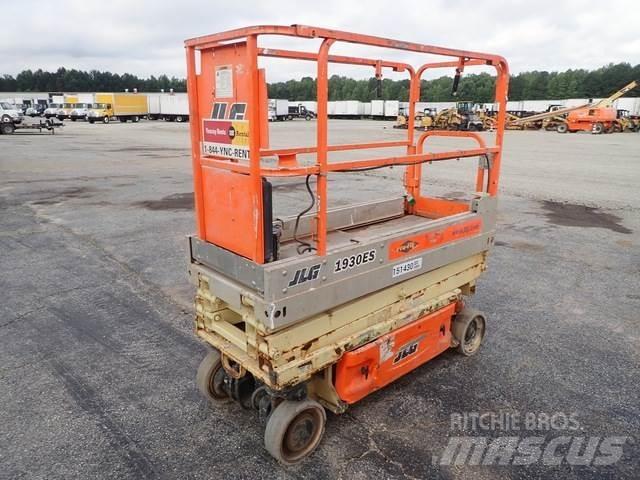 JLG 1930ES Nacelle ciseaux