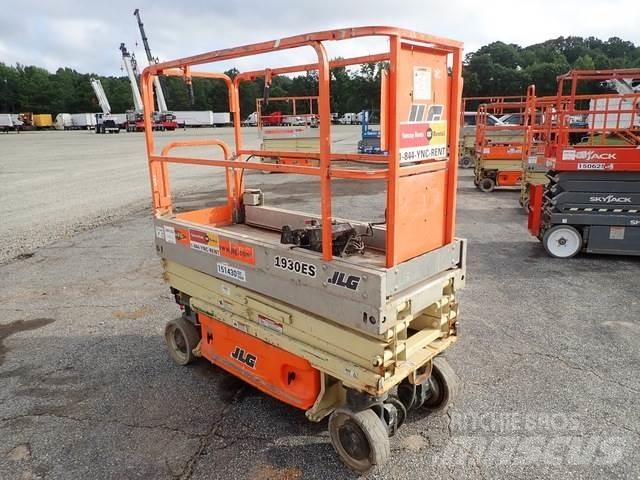 JLG 1930ES Nacelle ciseaux