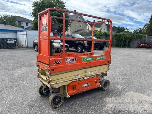 JLG 1930ES Nacelle ciseaux