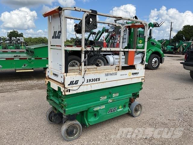 JLG 1930ES Nacelle ciseaux