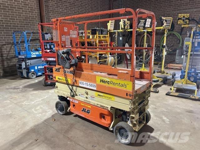 JLG 1930ES Nacelle ciseaux