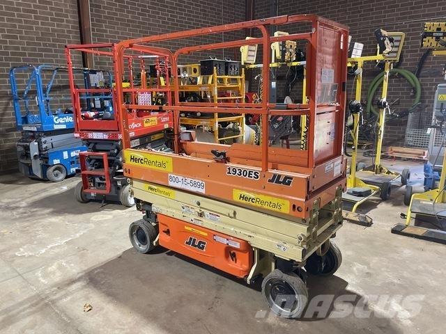JLG 1930ES Nacelle ciseaux