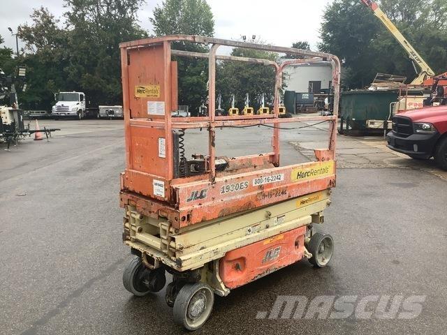 JLG 1930ES Nacelle ciseaux