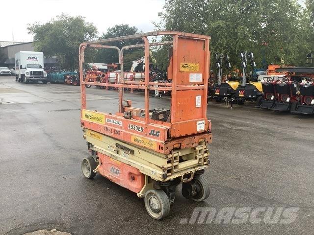 JLG 1930ES Nacelle ciseaux