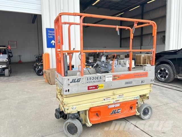 JLG 1930ES Nacelle ciseaux