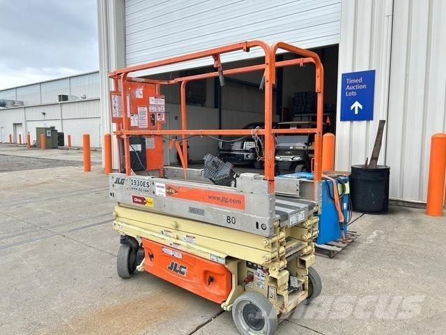 JLG 1930ES Nacelle ciseaux