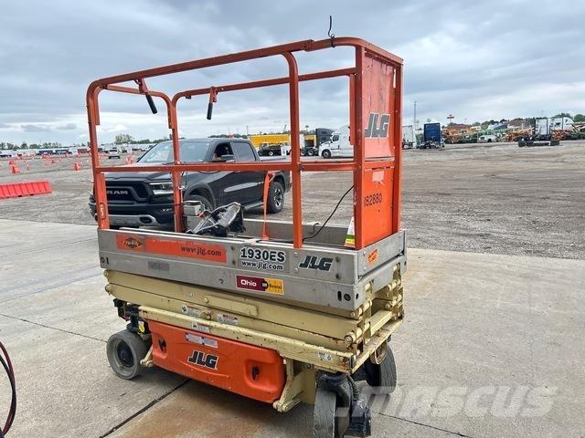 JLG 1930ES Nacelle ciseaux