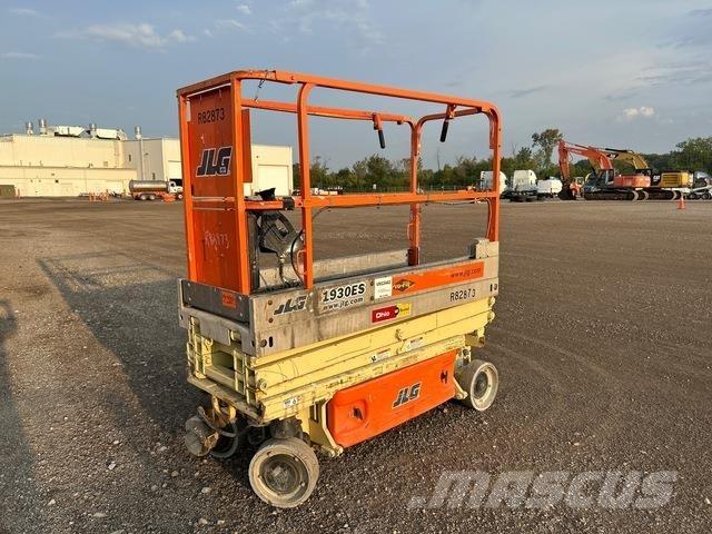 JLG 1930ES Nacelle ciseaux