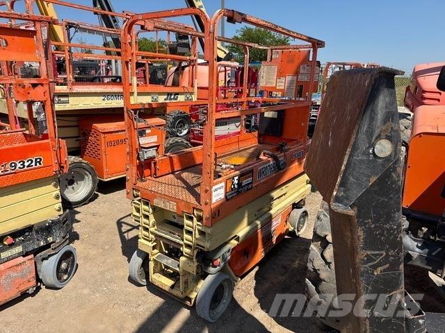 JLG 1930ES Nacelle ciseaux