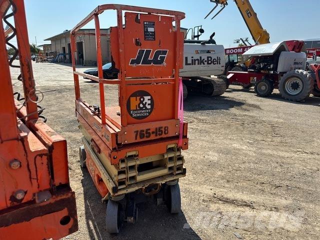 JLG 1930ES Nacelle ciseaux