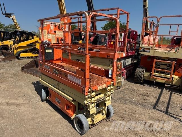 JLG 1930ES Nacelle ciseaux