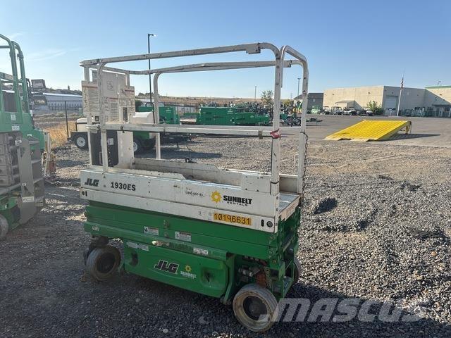 JLG 1930ES Nacelle ciseaux