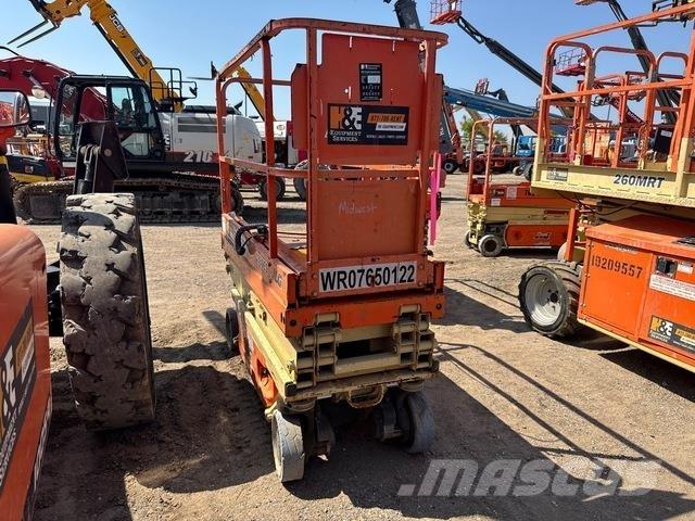 JLG 1930ES Nacelle ciseaux