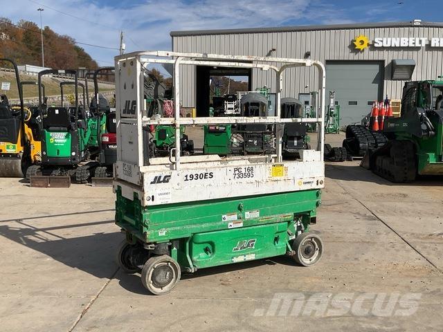 JLG 1930ES Nacelle ciseaux