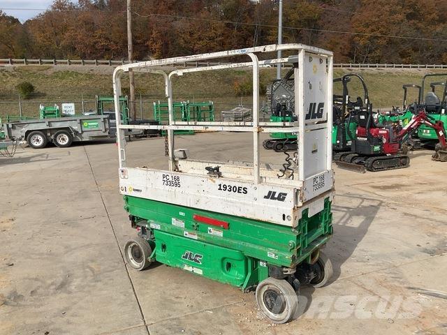 JLG 1930ES Nacelle ciseaux