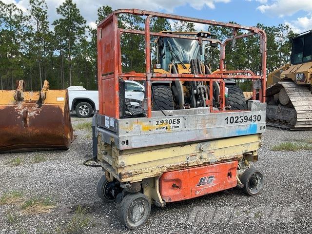 JLG 1930ES Nacelle ciseaux