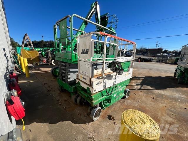 JLG 1930ES Nacelle ciseaux