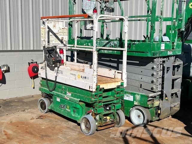 JLG 1930ES Nacelle ciseaux