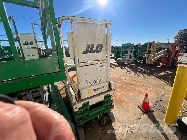 JLG 1930ES Nacelle ciseaux