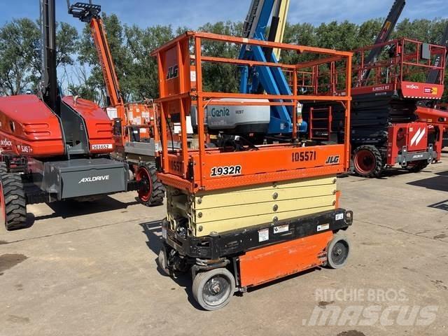 JLG 1932R Nacelle ciseaux