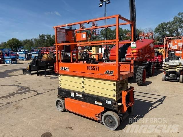 JLG 1932R Nacelle ciseaux