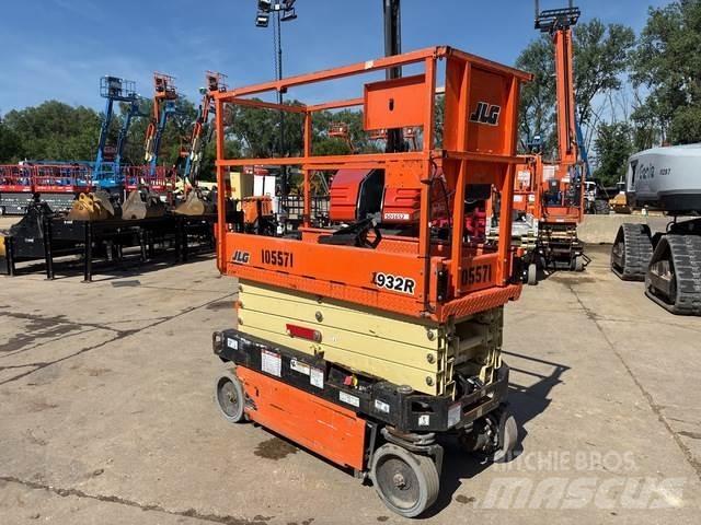 JLG 1932R Nacelle ciseaux