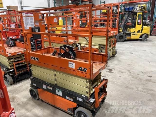 JLG 1932R Nacelle ciseaux