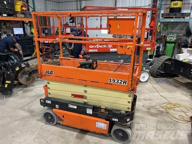 JLG 1932R Nacelle ciseaux