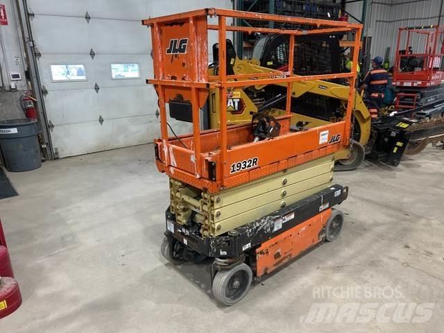 JLG 1932R Nacelle ciseaux