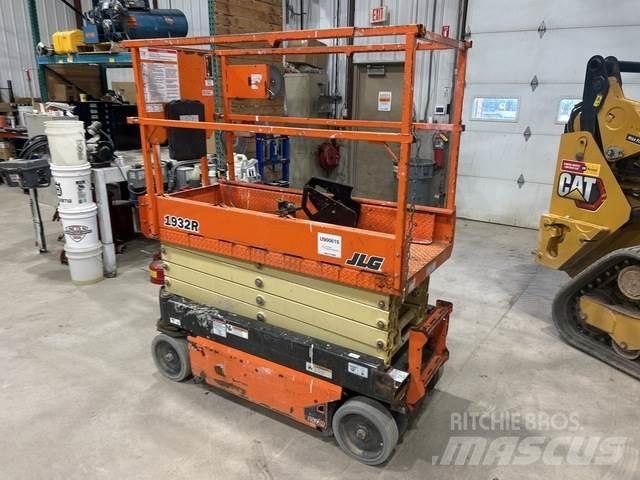 JLG 1932R Nacelle ciseaux
