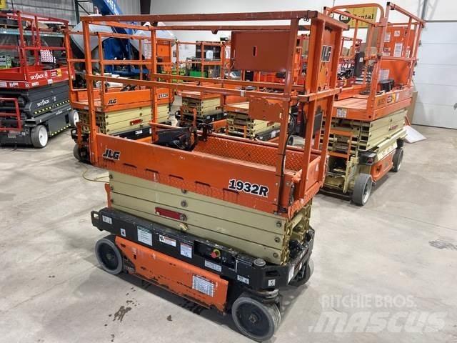 JLG 1932R Nacelle ciseaux