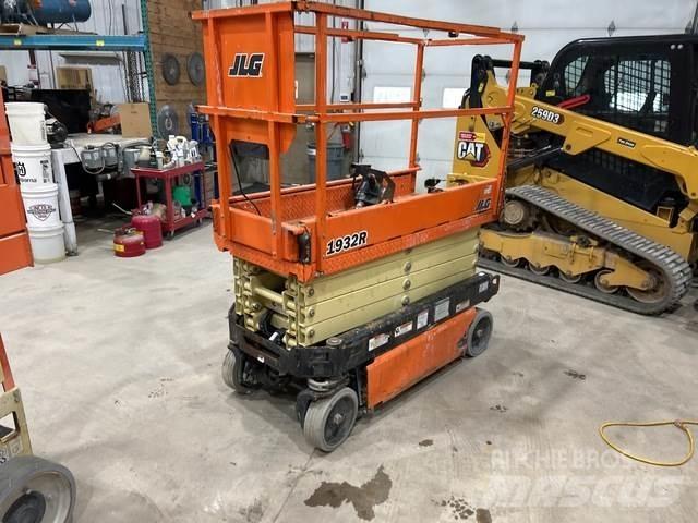 JLG 1932R Nacelle ciseaux