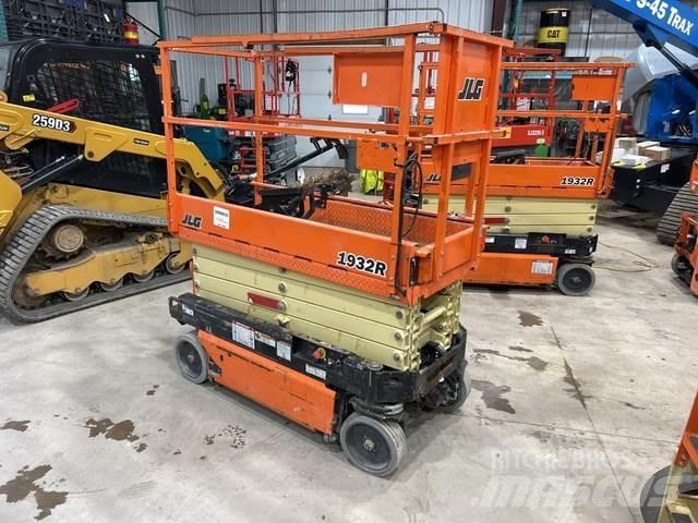 JLG 1932R Nacelle ciseaux