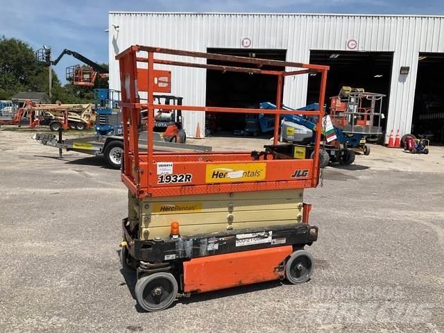 JLG 1932R Nacelle ciseaux