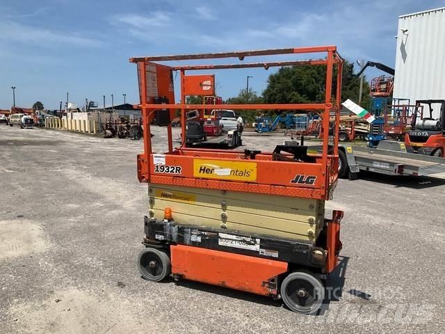 JLG 1932R Nacelle ciseaux