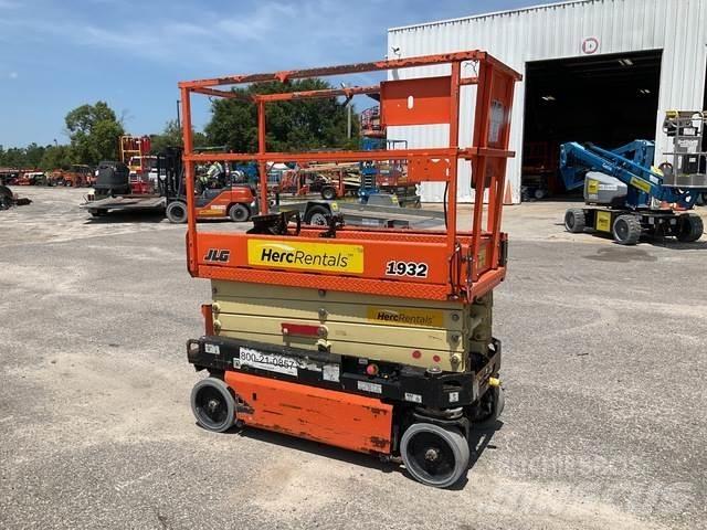 JLG 1932R Nacelle ciseaux