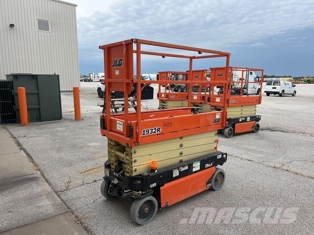 JLG 1932R Nacelle ciseaux