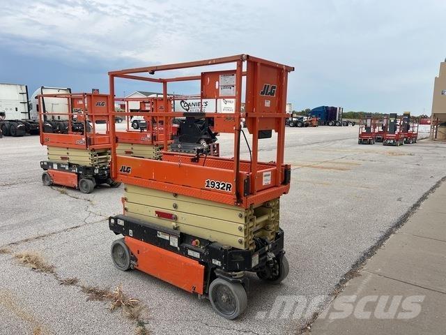 JLG 1932R Nacelle ciseaux