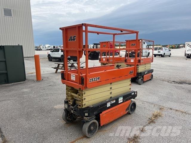 JLG 1932R Nacelle ciseaux