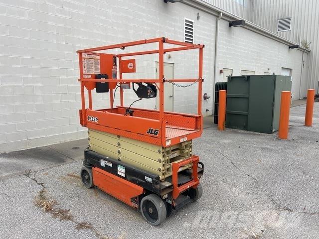 JLG 1932R Nacelle ciseaux