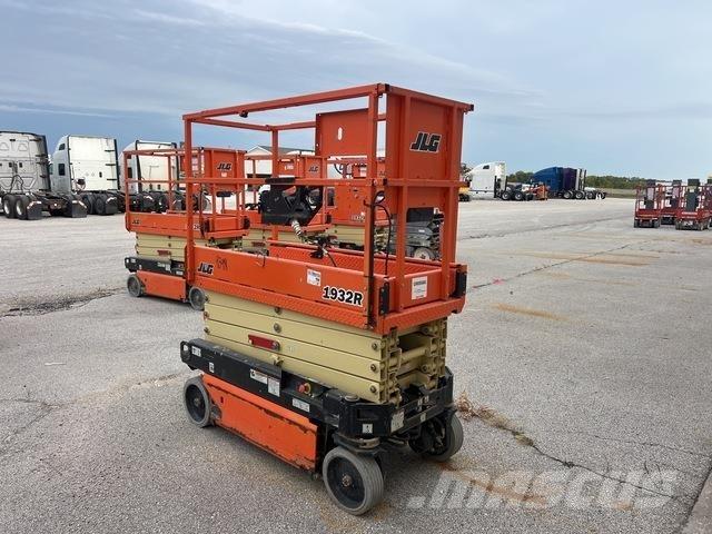 JLG 1932R Nacelle ciseaux