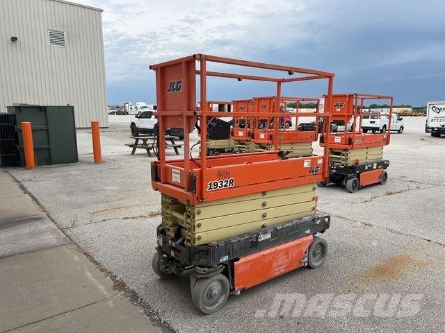 JLG 1932R Nacelle ciseaux